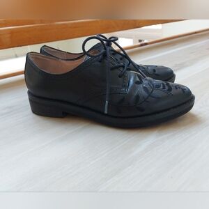 French Connection oxfords